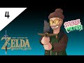 LoZ Breath of the Wild (Part 4) Majora's Mask