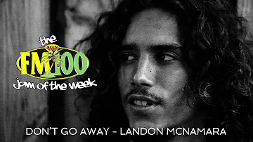 KCCN FM-100 Jam Of The Week Ep 1 Landon McNamara hosted by Big Teeze