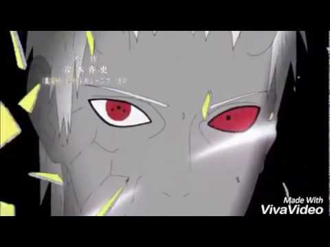 [MAD] Naruto Shippuden ¤《Dead End》¤