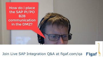 How to secure B2B communication for SAP PI/PO in the DMZ?