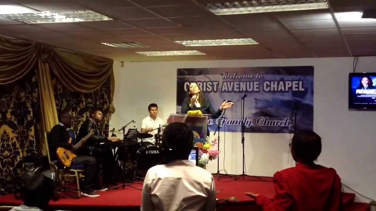 Liane Doherty @Pregnant with Destiny Conference ( part 2 )