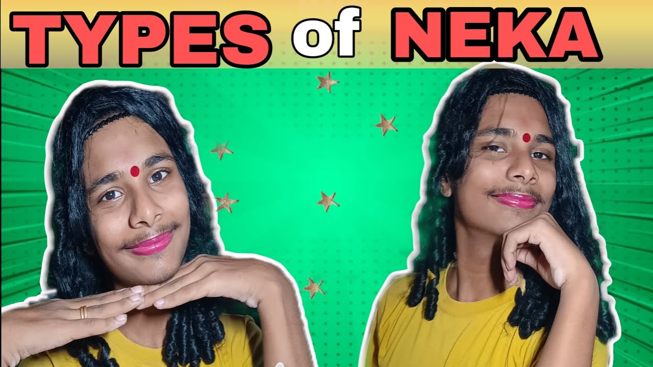 types-of-neka-new-bengali-comedy-vines-video-thelaughingzone-youtube