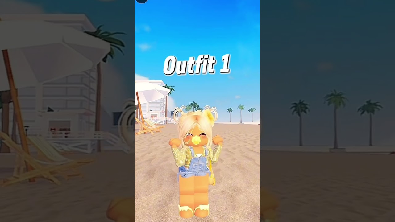 NEW toddler outfits for BERRY AVENUE!🌸