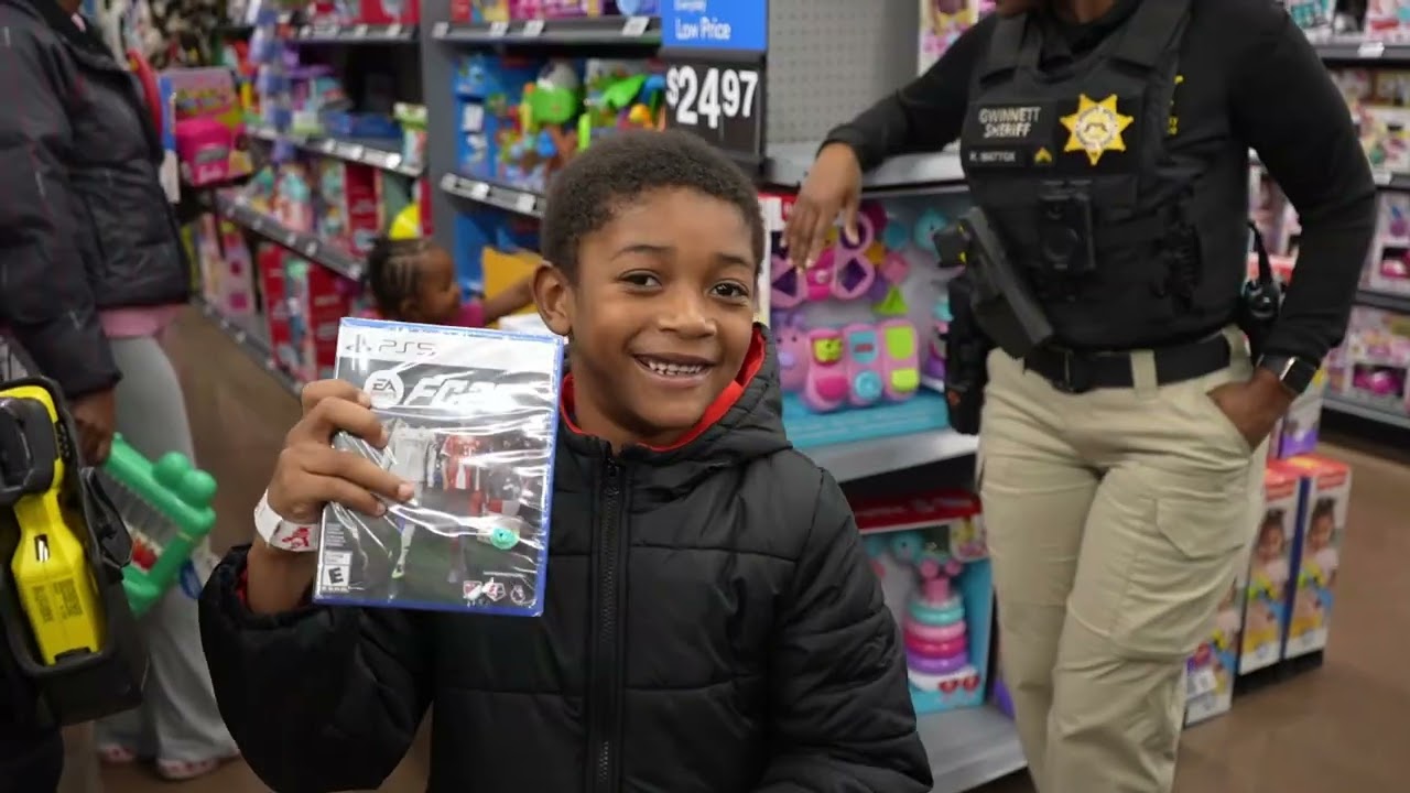 2025 Cops & Kids