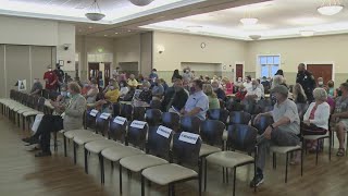 Residents fight for end to juvenile crime