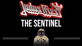 Judas Priest • The Sentinel (CC) 🎤 [Karaoke] [Instrumental]