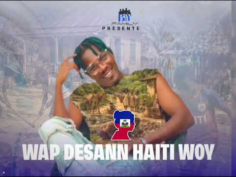 Loji Baby - Kapote ft. Olivier Martelly (Official Lyrics)
