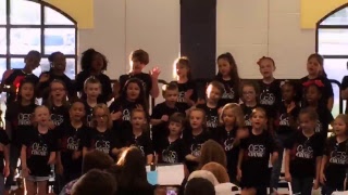 Elementary school 1st & 2nd grade spring program 2018