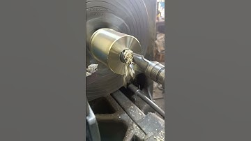 The tailstock of a lathe can be used for drilling....