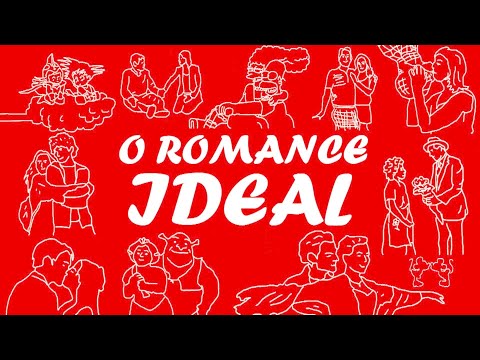 O Romance Ideal - Revolução [Lyric Video]
