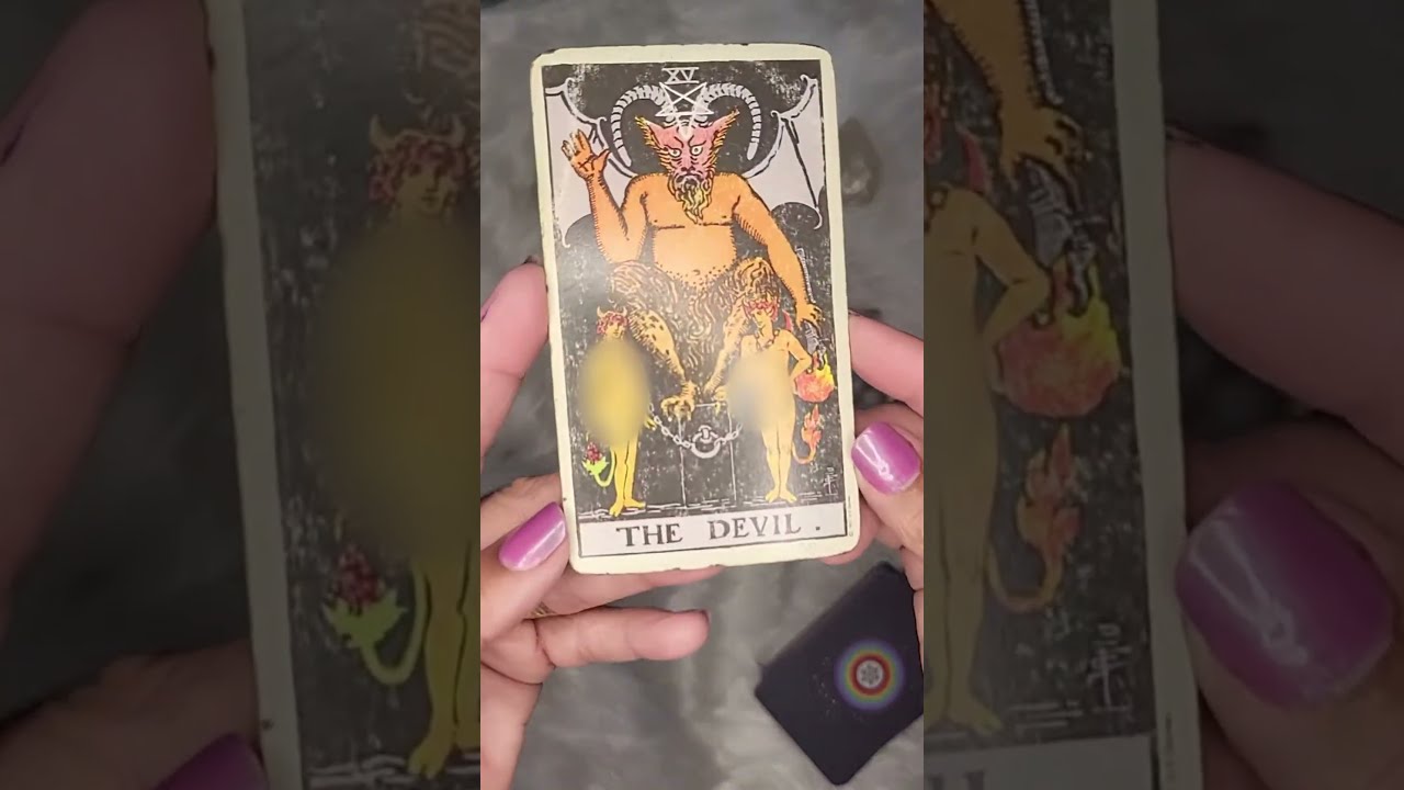 Past Present Future 🤔Tarot and Oracle Reading 🔮 Free Yourself