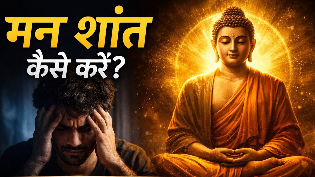 जो ज्यादा सोचते हैं, उन्हें यह कहानी जरूर सुननी चाहिए | 