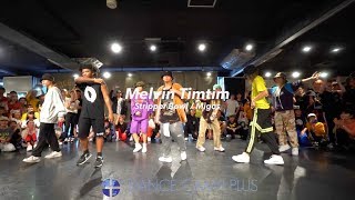 8\/15 Melvin Timtim 2nd class  -DANCE CAMP PLUS 2019 SUMMER-