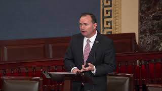 Senator Lee explains his vote on Continuing Resolution