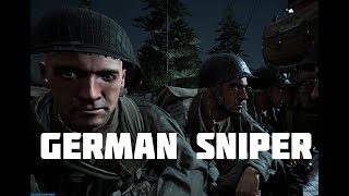 Post Scripum - German Sniper
