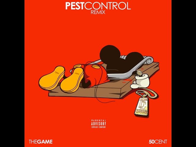 The Game - Pest Control (OOOUUU Remix) [feat. 50 Cent]