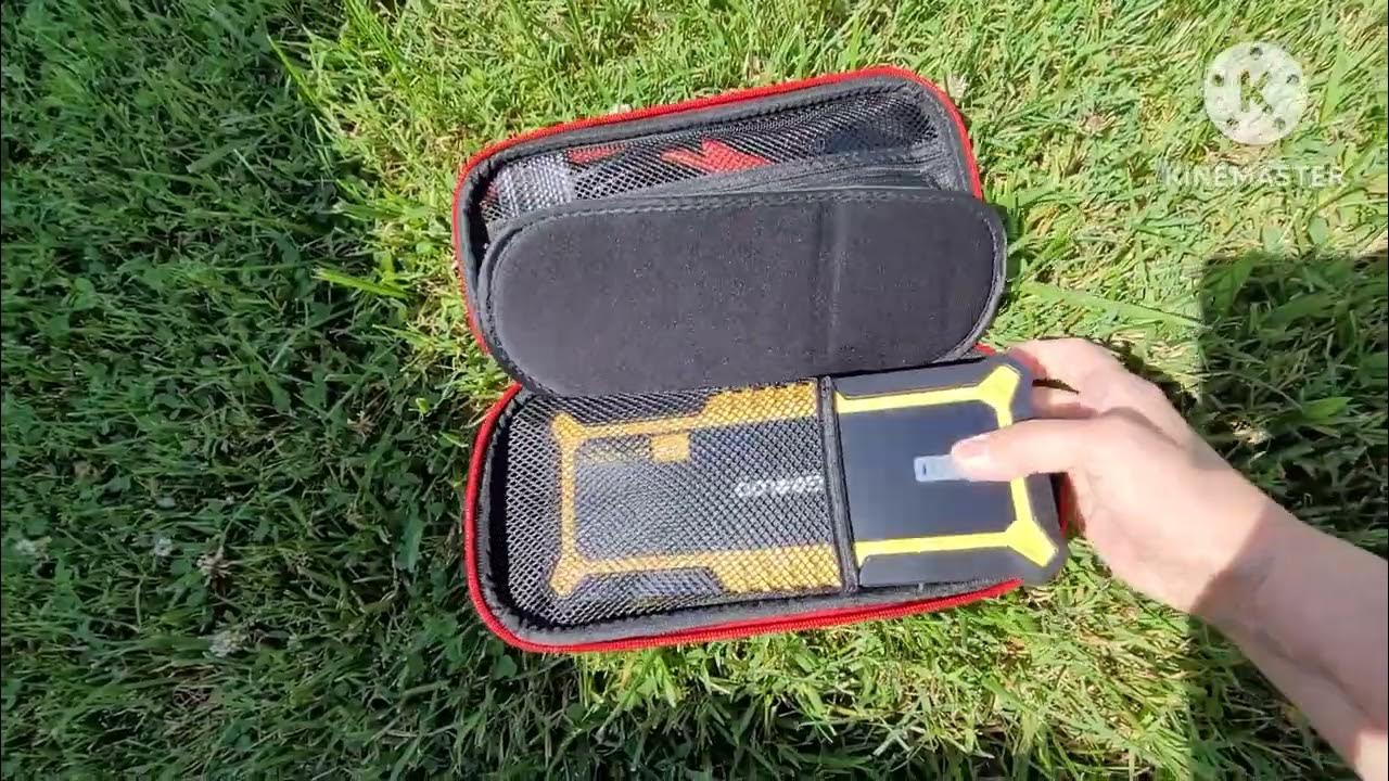 Jump start Ford Transit YouTube