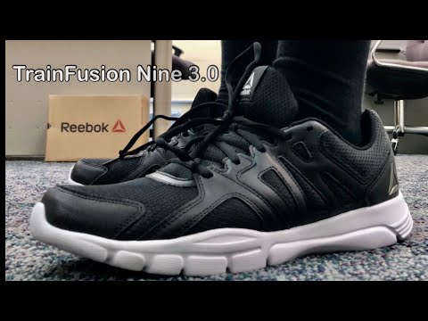 reebok trainfusion nine 3.0