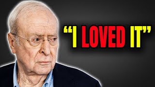 At 92, Michael Caine Reveals His 6 Favorite Movies