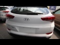 Hyundai Tucson 2017 White