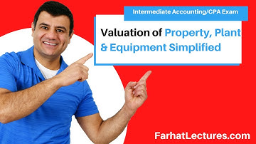 Property, Plant and Equipment (valuation)