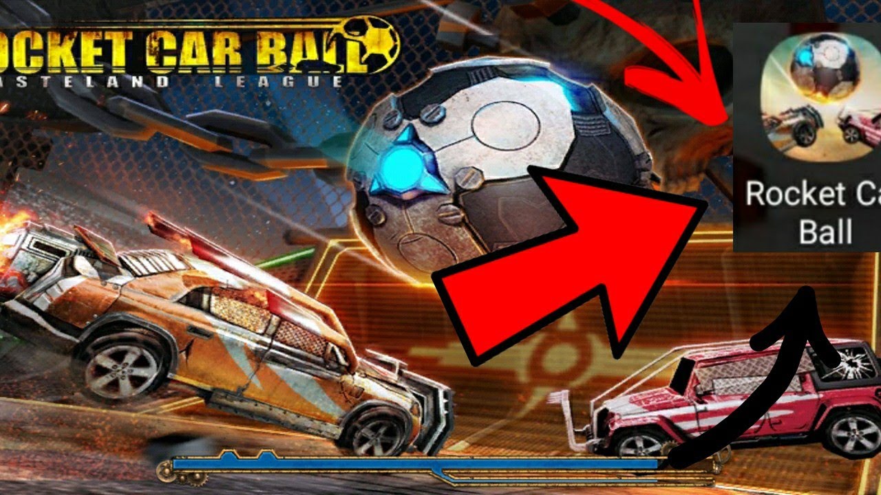 Rocket Car Ball YouTube