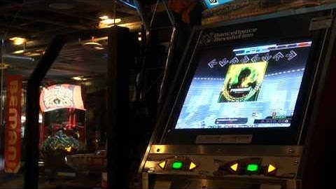 Paranoia -Respect- Doubles 999,440 DDR X3 AC