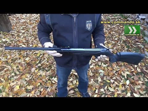 Airgun Vzduchovka Hämmerli Black Force 880 4,5mm