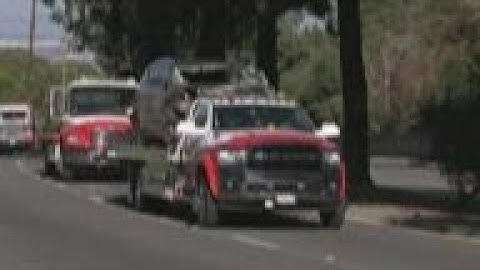 Car data recorder will aid in Woods crash probe