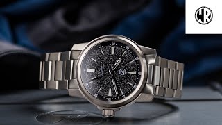 Zelos Aurora. The All New Anium Field Watch For 429.