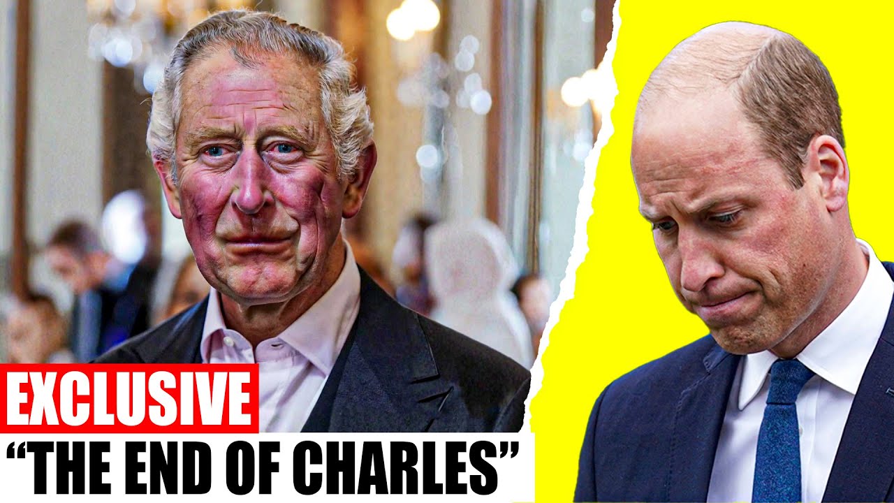 King Charles Health in CRISIS What's REALLY Going On