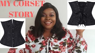 DON'T WEAR CORSETS || MY CORSET STORY #ONITSHA #ONITSHAYOUTUBER