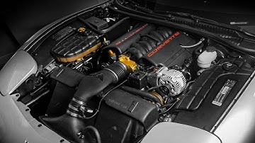 Vararam B2 Intake and Exhaust Install - C5 Corvette Build - P35