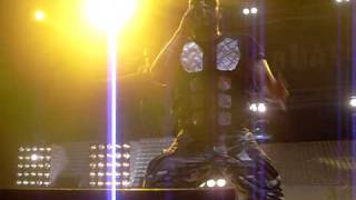 Swedish Pagans - Sabaton - Copenhagen 2010