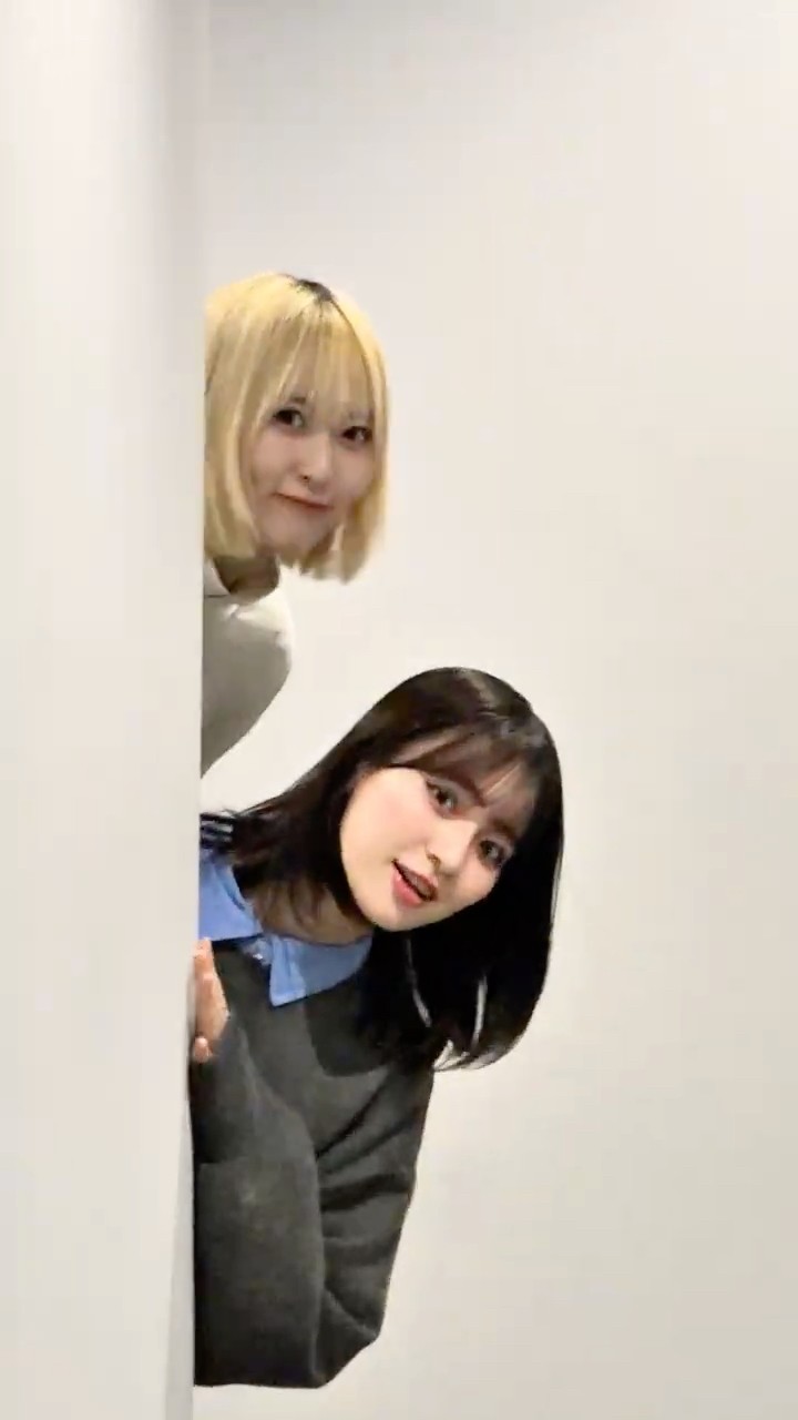 野生のきゅんかわが飛び出てきた！🍑🐶🐱 #きゅんかわ人生 #冨田菜々風