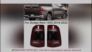 55112993AC 55112992AC LED Left Right Car Rear Tail Light Tail Lamp Taillights Rear Lamps For Dodge R