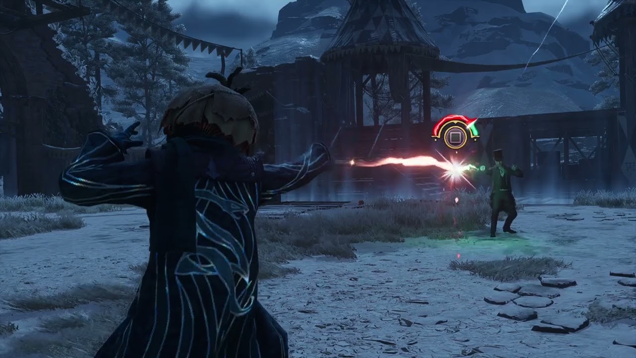 Dziedzictwo Hogwartu #105 PL Finał cz.1