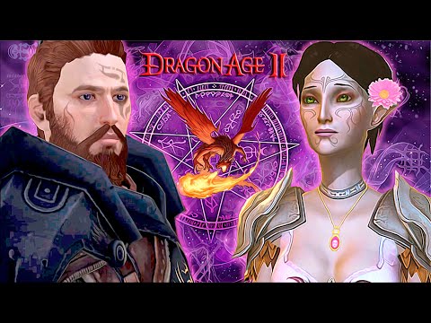 Videó: Új Dragon Age 2 Karaktert Mutattak Be