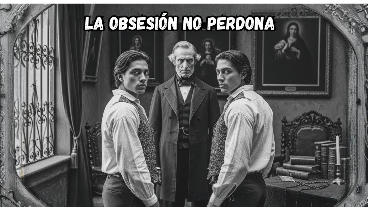 LOS HERMANOS HERMAFRODITAS – la obsesión prohibida del hacendado (1858, México)