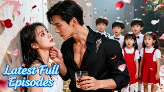 一夜情後她帶球跑，5年後，霸道總裁隨手救下一個小孩，竟發現是他的親兒子！他將她堵在角落：“5個孩子藏了5年，還想跑？”💘 [MULTI SUB]  #霸总 #爽剧 #短劇 |  XGCX screenshot 3