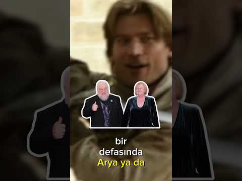 Game of Thrones Dizisi Hakkında İlginç Gerçekler Part1