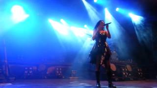 Within Temptation - Memories | Live @ Nirwana Tuinfeest 2013