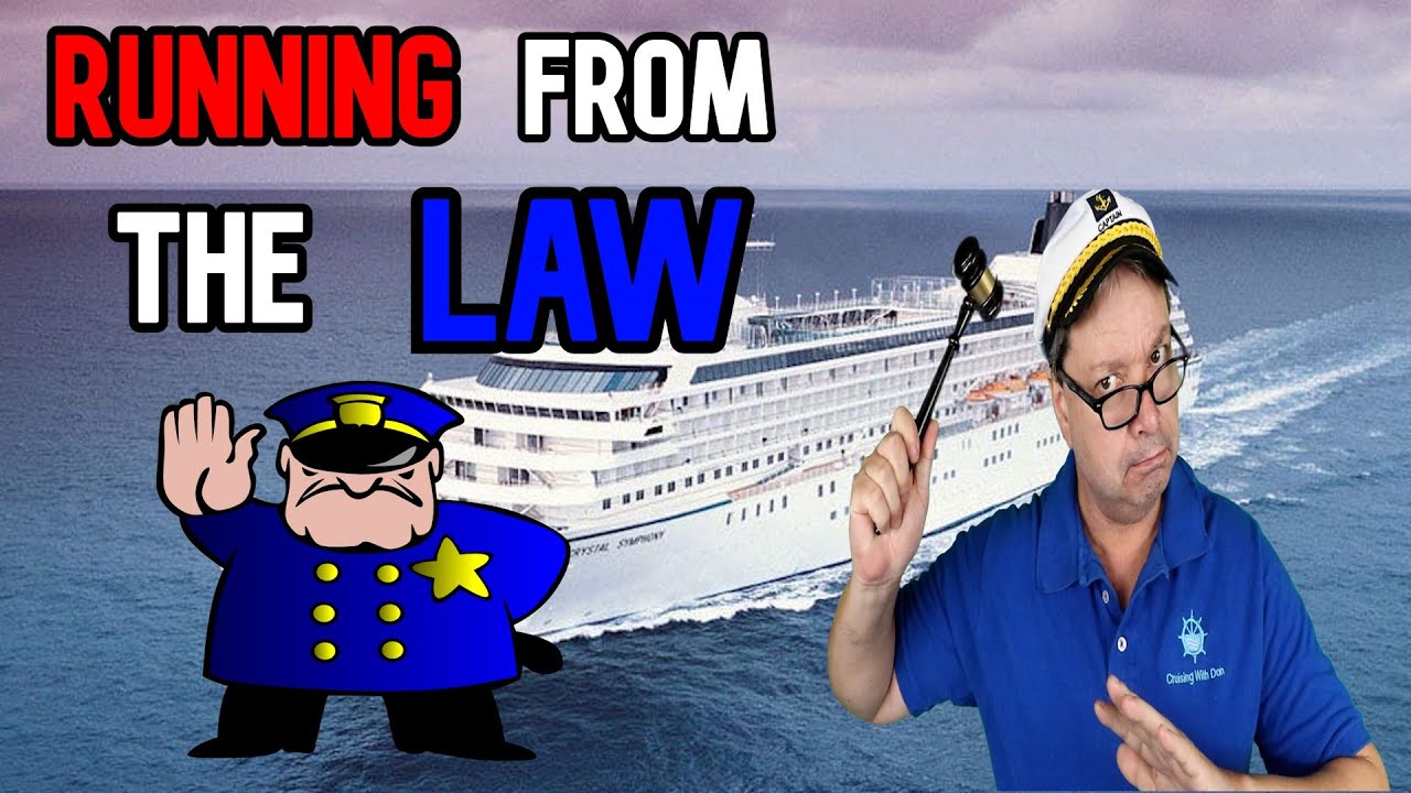 CRUISE NEWS - WHERE IS WANTED CRUISE SHIP HIDING