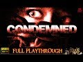 Condemned criminal origins  full game longplay walkthrough no commentarypcvisually enhanced