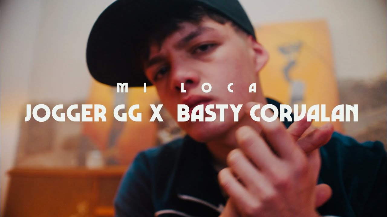 Mi Loka - JoggerGG Ft.BastyCorvalan (Prod.Los saya & Alonveats)