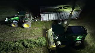 Haylage - Chopper Boxes