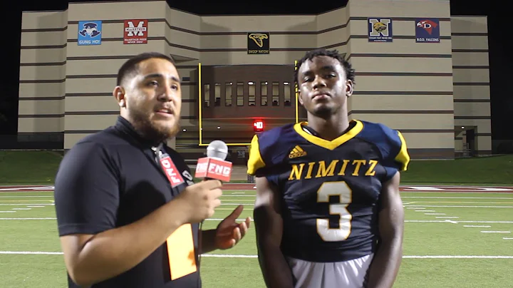 Rising Athlete Cory Huff Interview