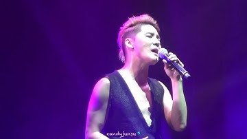 160730 XIA XIGNATURE CONCERT in Shanghai  -  잊지는 마 김준수 ジュンス JUNSU