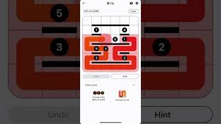 LinkedIn Zip Game #53 Answer #linkedin #games #zipgame #puzzle #connectthedots