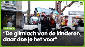 Duizenden cadeaus opgehaald in Doetinchem: 